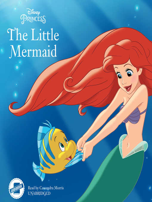 Title details for The Little Mermaid by Melissa Lagonegro - Available